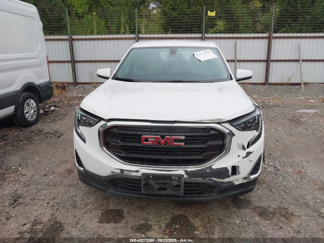 43272260 :رقم المزاد ، 3GKALMEV2JL245012 vin ، 2018 Gmc Terrain Sle مزاد بيع