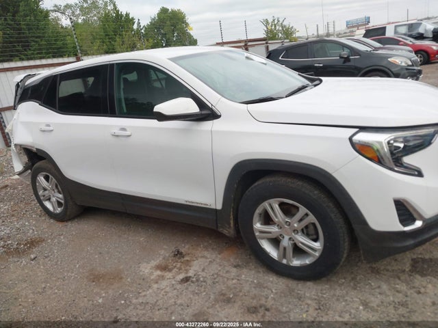 43272260 :رقم المزاد ، 3GKALMEV2JL245012 vin ، 2018 Gmc Terrain Sle مزاد بيع