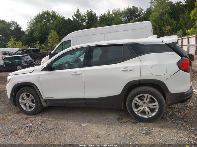 43272260 :رقم المزاد ، 3GKALMEV2JL245012 vin ، 2018 Gmc Terrain Sle مزاد بيع