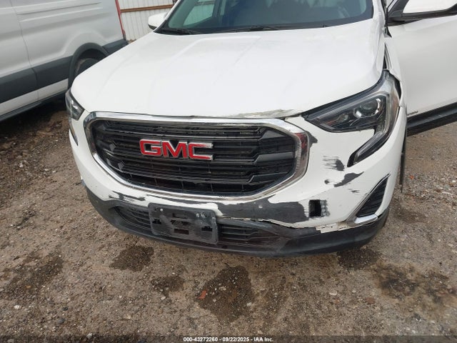 43272260 :رقم المزاد ، 3GKALMEV2JL245012 vin ، 2018 Gmc Terrain Sle مزاد بيع