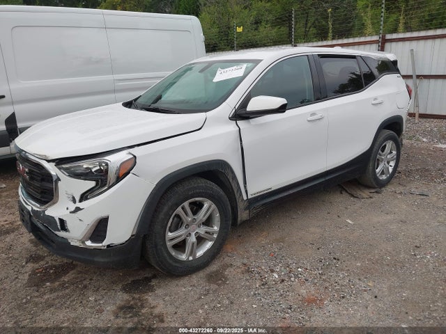2018 GMC TERRAIN 3GKALMEV2JL245012 Photo 1