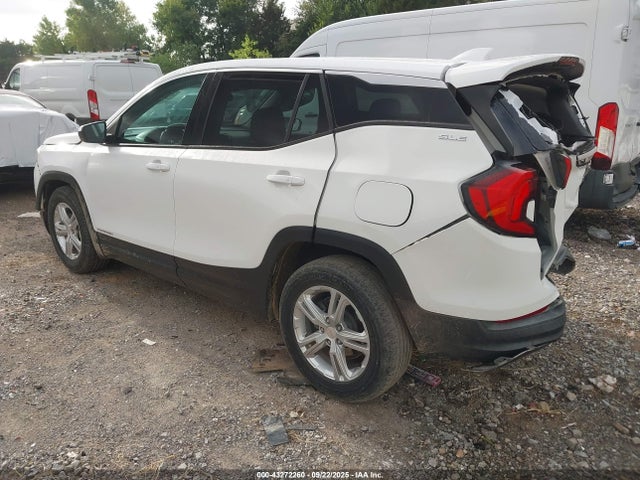 2018 GMC TERRAIN 3GKALMEV2JL245012 Photo 2