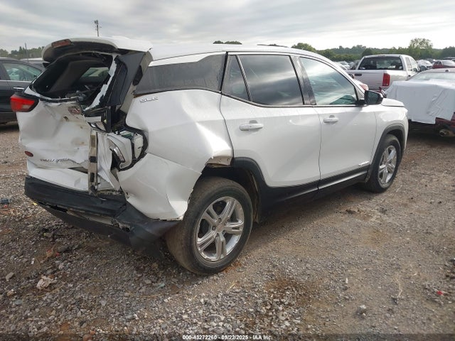 2018 GMC TERRAIN 3GKALMEV2JL245012 Photo 3