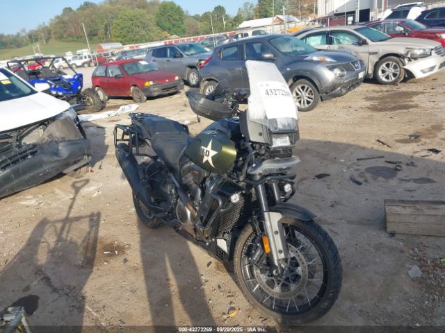 2022 HARLEY-DAVIDSON RA1250 1HD1ZES12NB319696