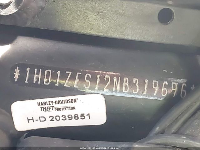 2022 HARLEY-DAVIDSON RA1250 1HD1ZES12NB319696 Photo 9
