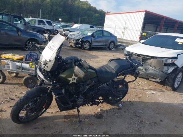 2022 HARLEY-DAVIDSON RA1250 1HD1ZES12NB319696 Photo 1