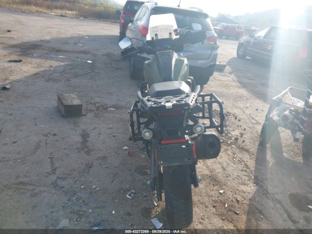 2022 HARLEY-DAVIDSON RA1250 1HD1ZES12NB319696 Photo 5