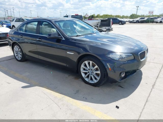 2016 BMW 535D WBAXA5C52GG042569