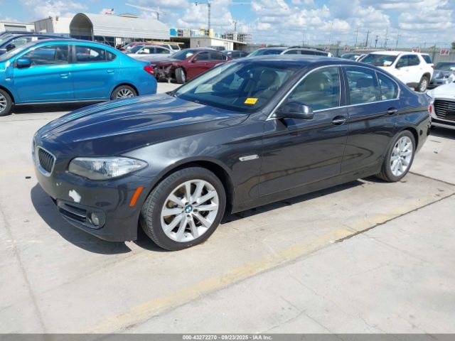 2016 BMW 535D WBAXA5C52GG042569 Photo 1