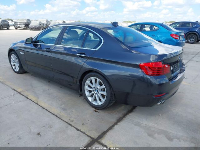 2016 BMW 535D WBAXA5C52GG042569 Photo 2