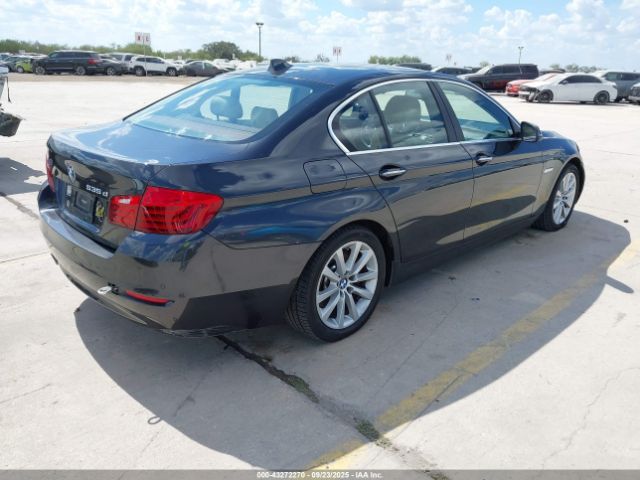 2016 BMW 535D WBAXA5C52GG042569 Photo 3