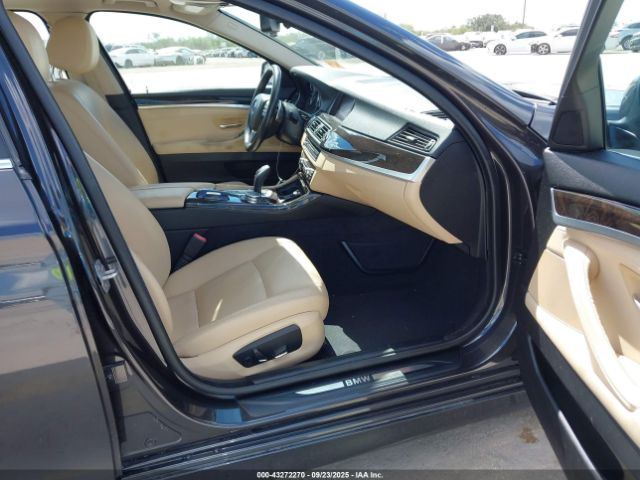 2016 BMW 535D WBAXA5C52GG042569 Photo 4