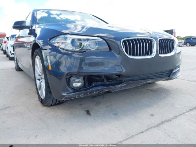 2016 BMW 535D WBAXA5C52GG042569 Photo 5