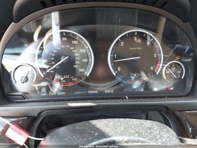 2016 BMW 535D WBAXA5C52GG042569 Photo 6