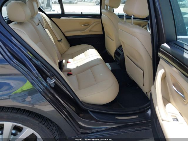 2016 BMW 535D WBAXA5C52GG042569 Photo 7
