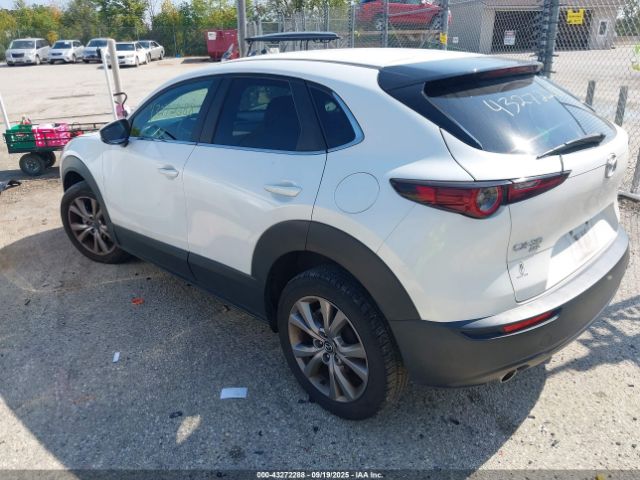 2020 MAZDA CX-30 3MVDMBCL9LM106163 Photo 2