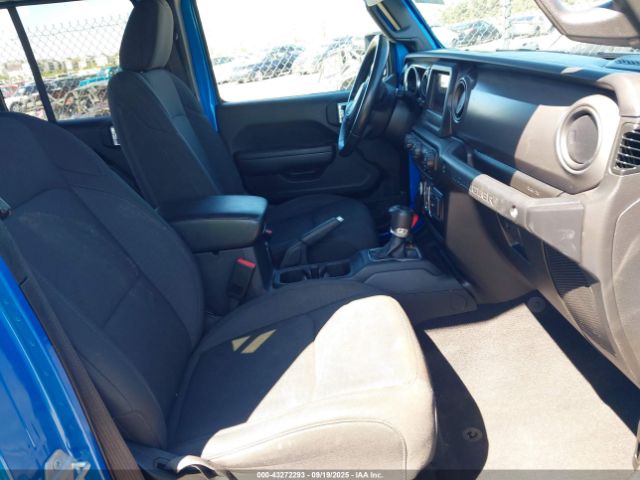 2022 JEEP WRANGLER UNLIMITED 1C4HJXDN1NW194217 Photo 4