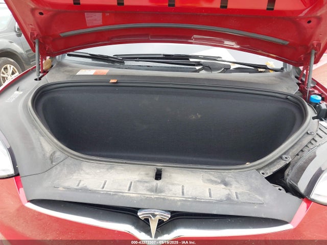 2017 TESLA MODEL X 5YJXCBE44HF053679 Photo 9