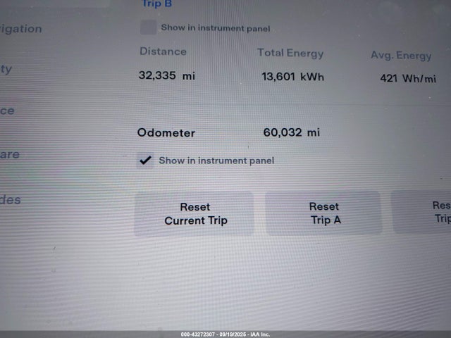 2017 TESLA MODEL X 5YJXCBE44HF053679 Photo 6