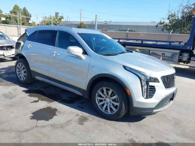 2022 CADILLAC XT4 1GYFZDR47NF134712