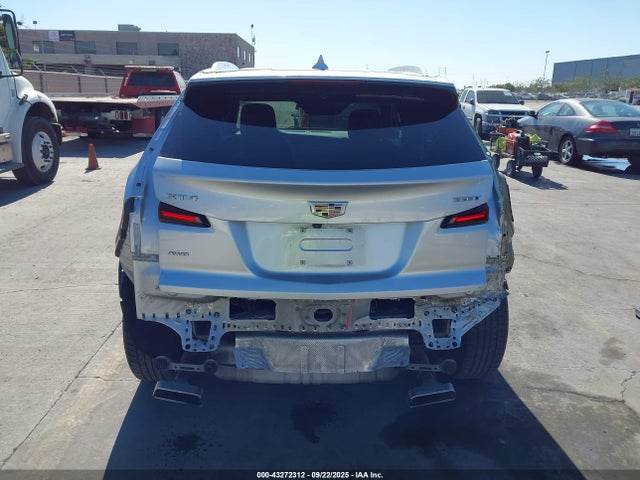1GYFZDR47NF134712 Cadillac lsy - sidi, vvt, alum, var 3
