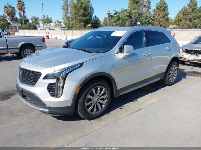 2022 CADILLAC XT4 1GYFZDR47NF134712 Photo 1