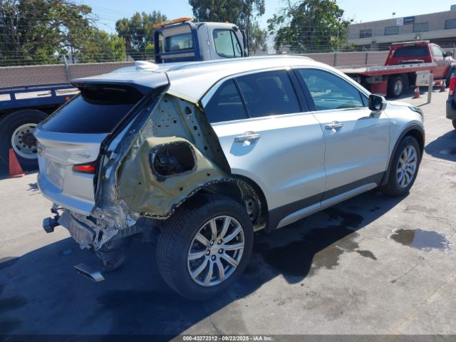 2022 CADILLAC XT4 1GYFZDR47NF134712 Photo 3