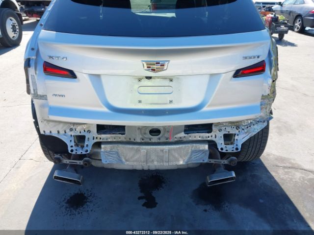 2022 CADILLAC XT4 1GYFZDR47NF134712 Photo 5