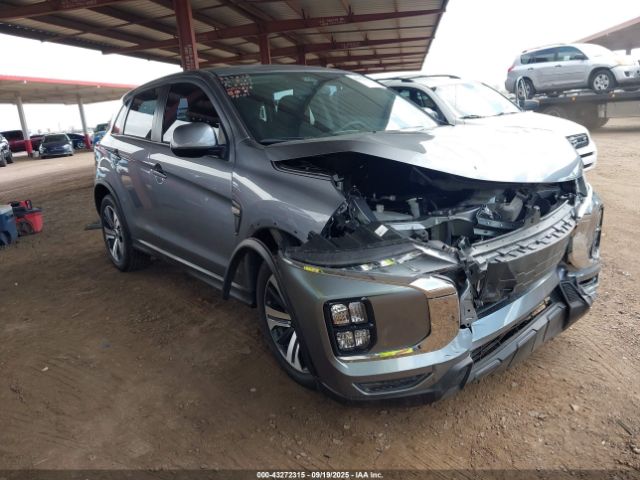 2024 MITSUBISHI OUTLANDER SPORT JA4ARUAU3RU017538 Photo 0