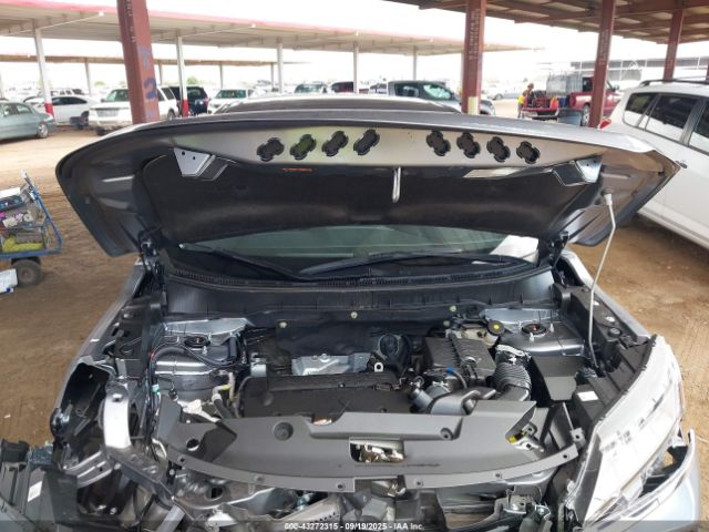 2024 MITSUBISHI OUTLANDER SPORT JA4ARUAU3RU017538 Photo 9