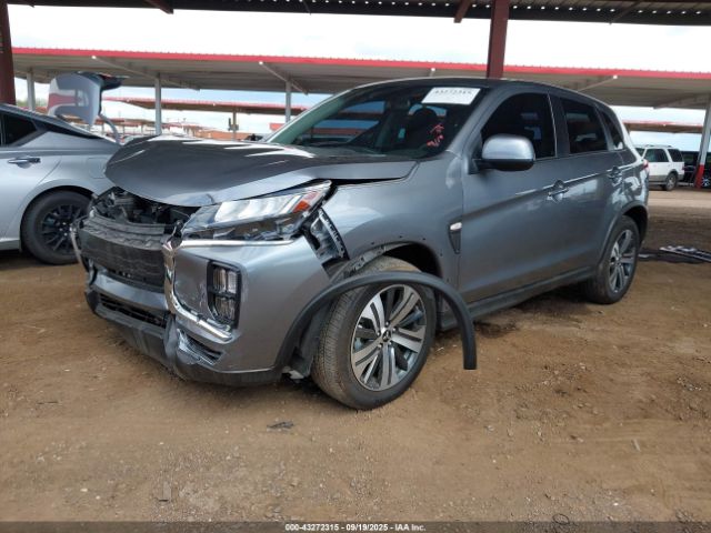 2024 MITSUBISHI OUTLANDER SPORT JA4ARUAU3RU017538 Photo 1