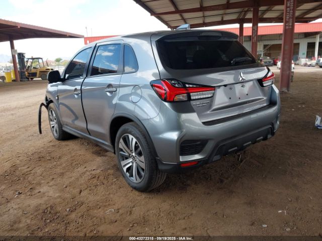 2024 MITSUBISHI OUTLANDER SPORT JA4ARUAU3RU017538 Photo 2