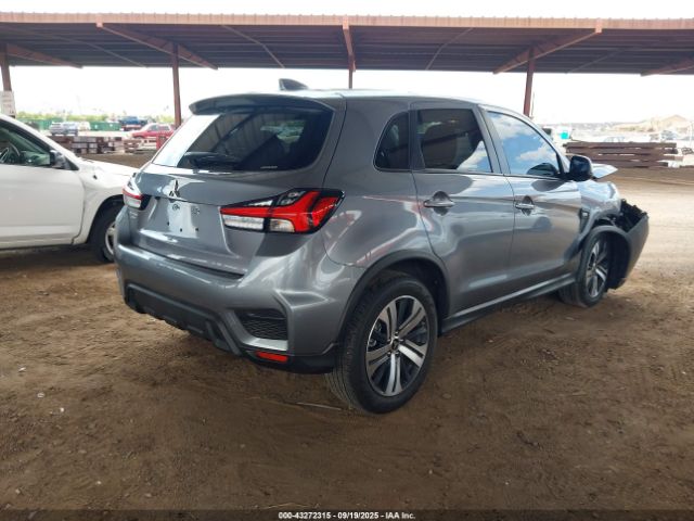 2024 MITSUBISHI OUTLANDER SPORT JA4ARUAU3RU017538 Photo 3
