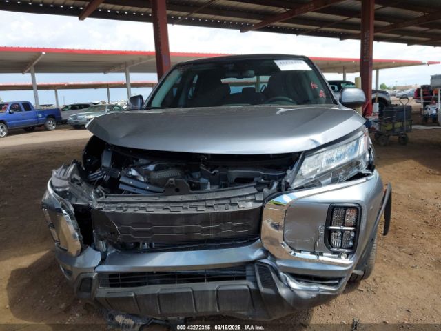 2024 MITSUBISHI OUTLANDER SPORT JA4ARUAU3RU017538 Photo 5