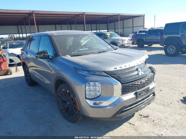 2024 MITSUBISHI OUTLANDER JA4J4VA88RZ022969