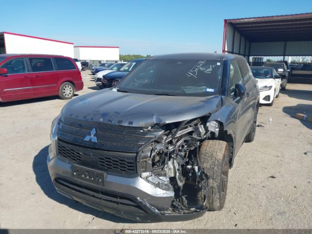 2024 MITSUBISHI OUTLANDER JA4J4VA88RZ022969 Photo 1