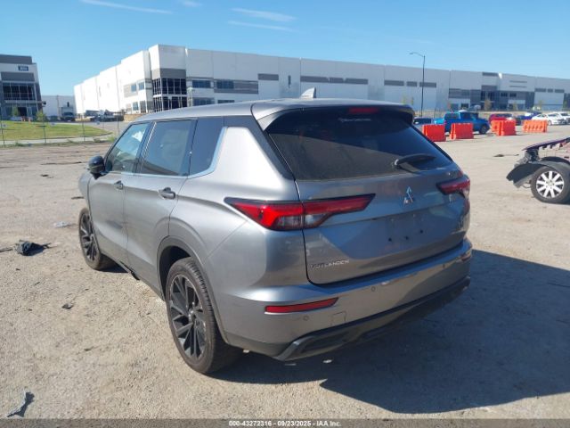 2024 MITSUBISHI OUTLANDER JA4J4VA88RZ022969 Photo 2