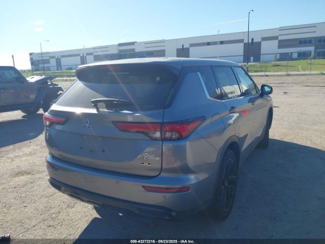 2024 MITSUBISHI OUTLANDER JA4J4VA88RZ022969 Photo 3