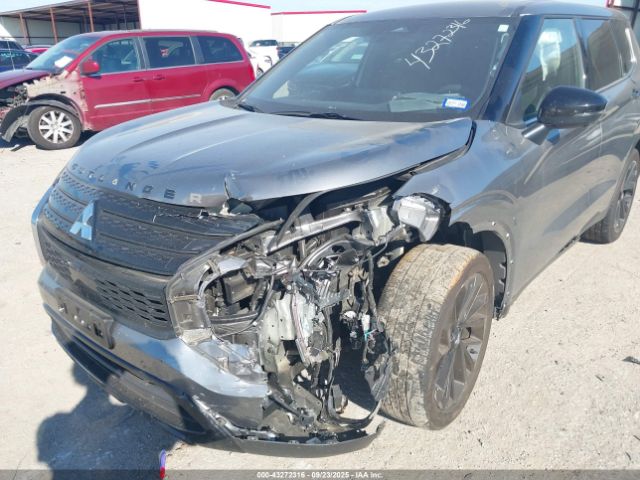 2024 MITSUBISHI OUTLANDER JA4J4VA88RZ022969 Photo 5