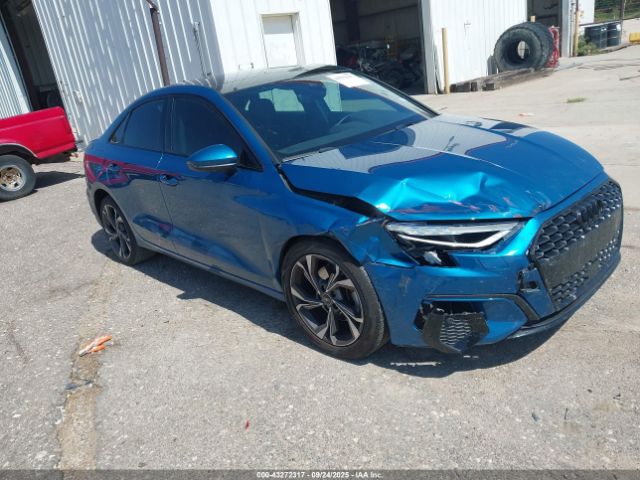 2023 AUDI A3 WAUAUDGY4PA037498