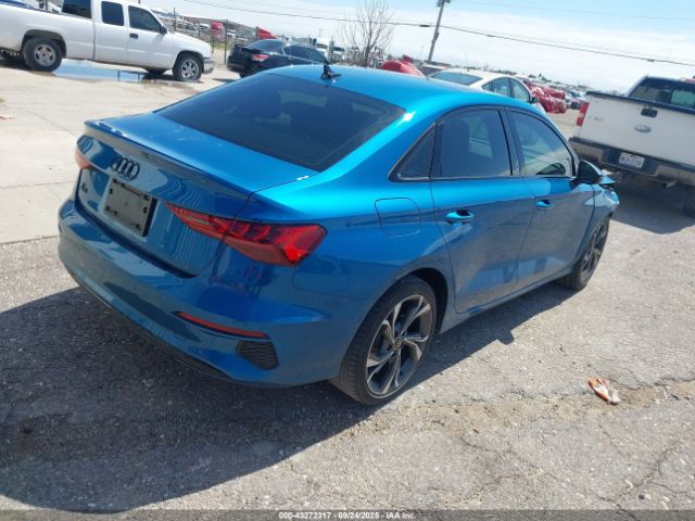 2023 AUDI A3 WAUAUDGY4PA037498 Photo 3
