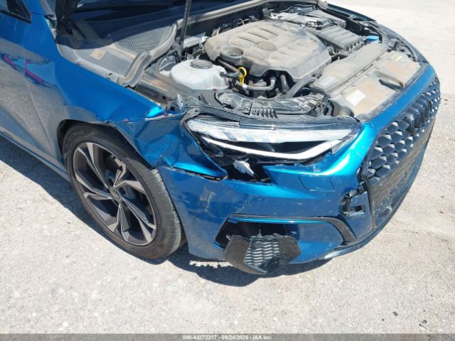 2023 AUDI A3 WAUAUDGY4PA037498 Photo 5