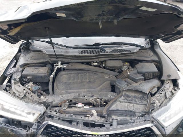 2019 ACURA MDX 5J8YD3H30KL002518 Photo 9