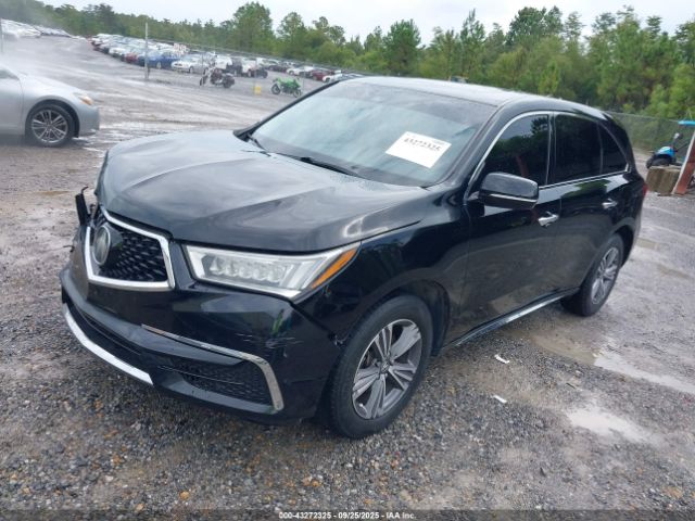 2019 ACURA MDX 5J8YD3H30KL002518 Photo 1