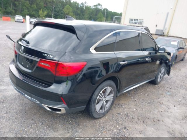 2019 ACURA MDX 5J8YD3H30KL002518 Photo 3