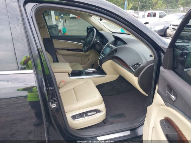 2019 ACURA MDX 5J8YD3H30KL002518 Photo 4