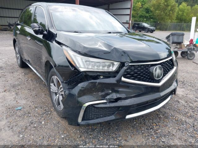2019 ACURA MDX 5J8YD3H30KL002518 Photo 5
