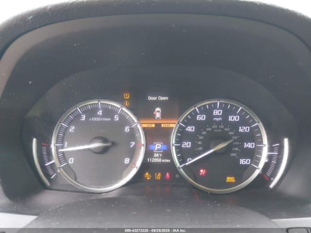 2019 ACURA MDX 5J8YD3H30KL002518 Photo 6