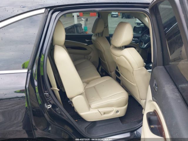 2019 ACURA MDX 5J8YD3H30KL002518 Photo 7