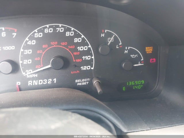 2002 FORD EXPLORER 1FMZU73E52ZC09837 Photo 6